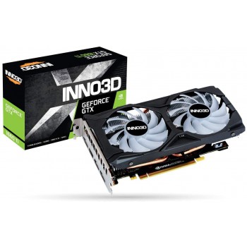 GeForce GTX 1660 SUPER Twin X2 OC RGB