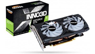 GeForce GTX 1660 SUPER Twin X2