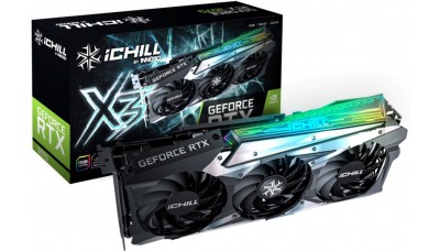 INNO3D GEFORCE RTX 3070 ICHILL X3