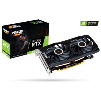 INNO3D GEFORCE RTX 2060 TWIN X2