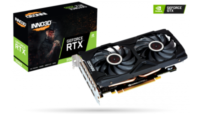 INNO3D GEFORCE RTX 2060 TWIN X2