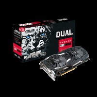 ASUS Dual series Radeon RX 580 