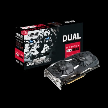 ASUS Dual series Radeon RX 580 