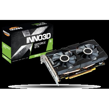 GeForce GTX 1660 Ti Twin X2