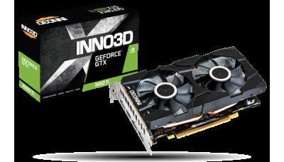 GeForce GTX 1660 Ti Twin X2