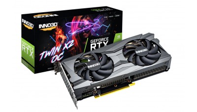 INNO3D GEFORCE RTX 3060 TWIN X2 OC