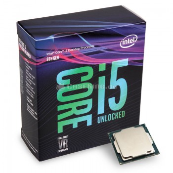 Intel 9th Gen i5 9600K