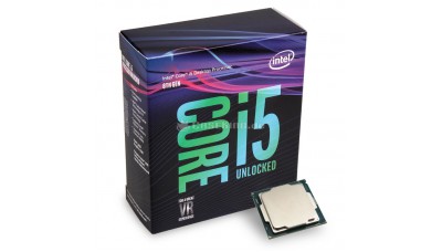 Intel 9th Gen i5 9600K