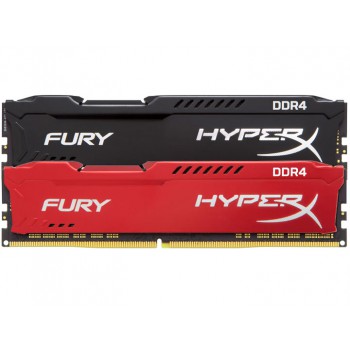 HYPERX FURY 8GB DDR4 3200MHz