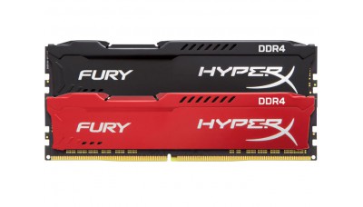 HYPERX FURY 8GB DDR4 3200MHz