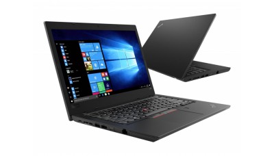 Lenovo Thinkpad E480 8th Gen i5 