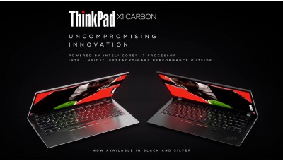 Lenovo Thinkpad X1 Carbon 8th Gen i7