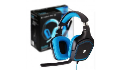 Logitech G430 Gaming Headset