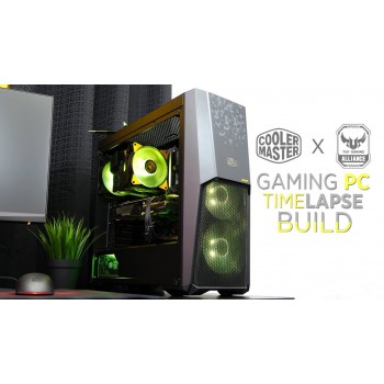 Cooler Master TUF Gaming 