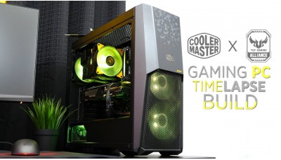 Cooler Master TUF Gaming 