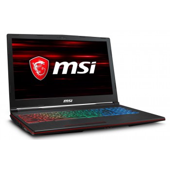 MSI GP63 Leopard i7 8th Gen