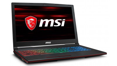 MSI GP63 Leopard i7 8th Gen