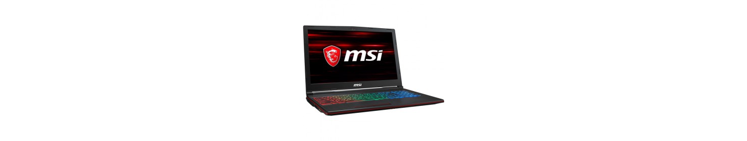 MSI GP63