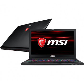 MSI GS63 Stealth