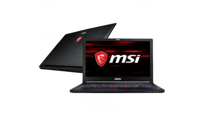 MSI GS63 Stealth