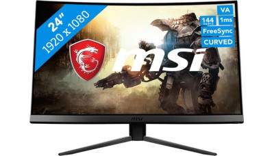 MSI 24 144Hz Monitor 