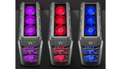 Cooler Master H500P Full tower
