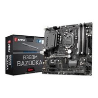 MSI B360M Bazooka