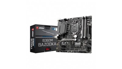 MSI B360M Bazooka