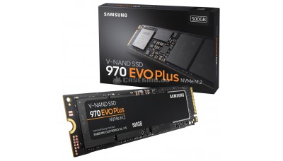 Samsung 970 EVO Plus 500 GB SSD