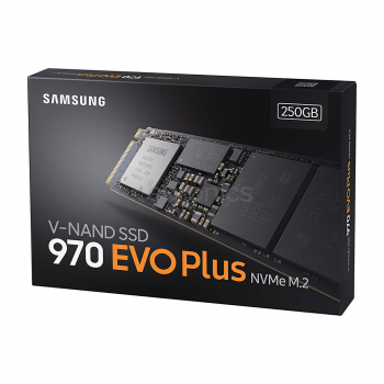 Samsung 970 EVO Plus 250 GB SSD