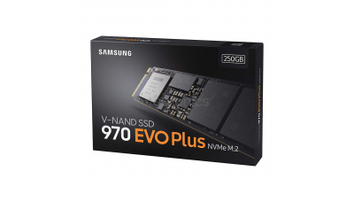 Samsung 970 EVO Plus 250 GB SSD