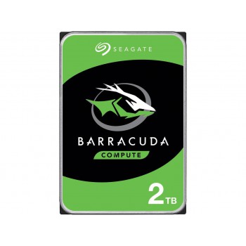 Seagate Barracuda 2TB 7200 RPM