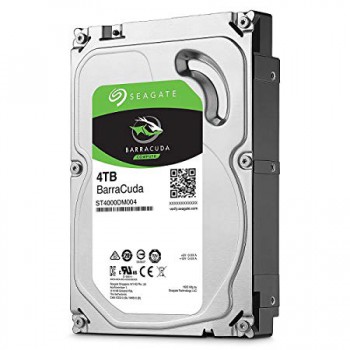 Seagate Barracuda 4TB