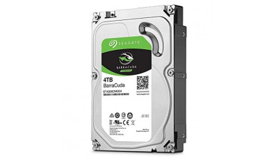 Seagate Barracuda 4TB