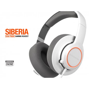 SteelSeries Siberia RAW Gaming Headset 