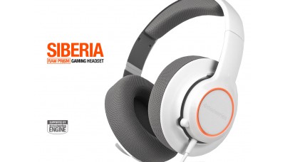 SteelSeries Siberia RAW Gaming Headset 