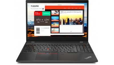 Lenovo Thinkpad T580 8th Gen i7