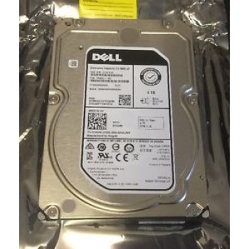 DELL 4TB 7.2K SATA 3.5 LFF ENTERPRISE HDD