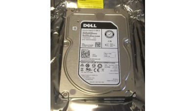 DELL 4TB 7.2K SATA 3.5 LFF ENTERPRISE HDD