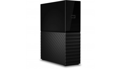 WD 4TB My Book Desktop Drive