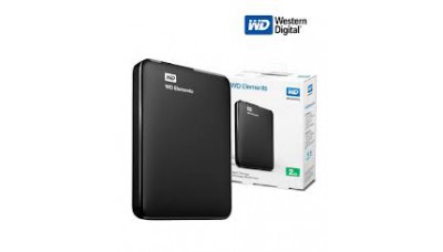  WD 1TB Elements