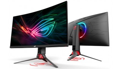 ROG Strix XG32VQ Curved Gaming Monitor