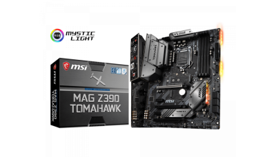 MSI MAG Z390 Tomahawk