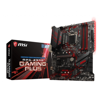 MSI MPG Z390 GAMING PLUS