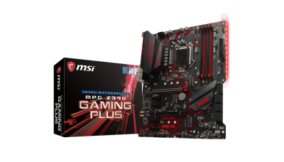 MSI MPG Z390 GAMING PLUS