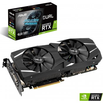 ASUS DUAL-RTX2060-6G