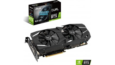 ASUS DUAL-RTX2060-6G