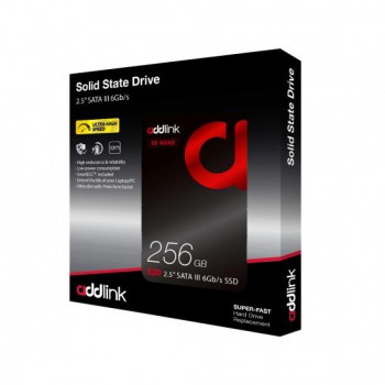 Addlink 256 GB SATA SSD 