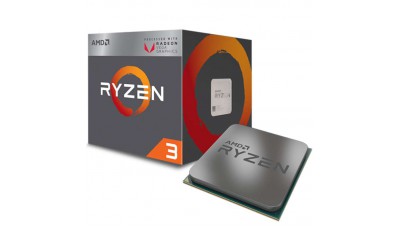 AMD Ryzen 3 1200 