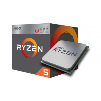 AMD RYZEN 5 2400G